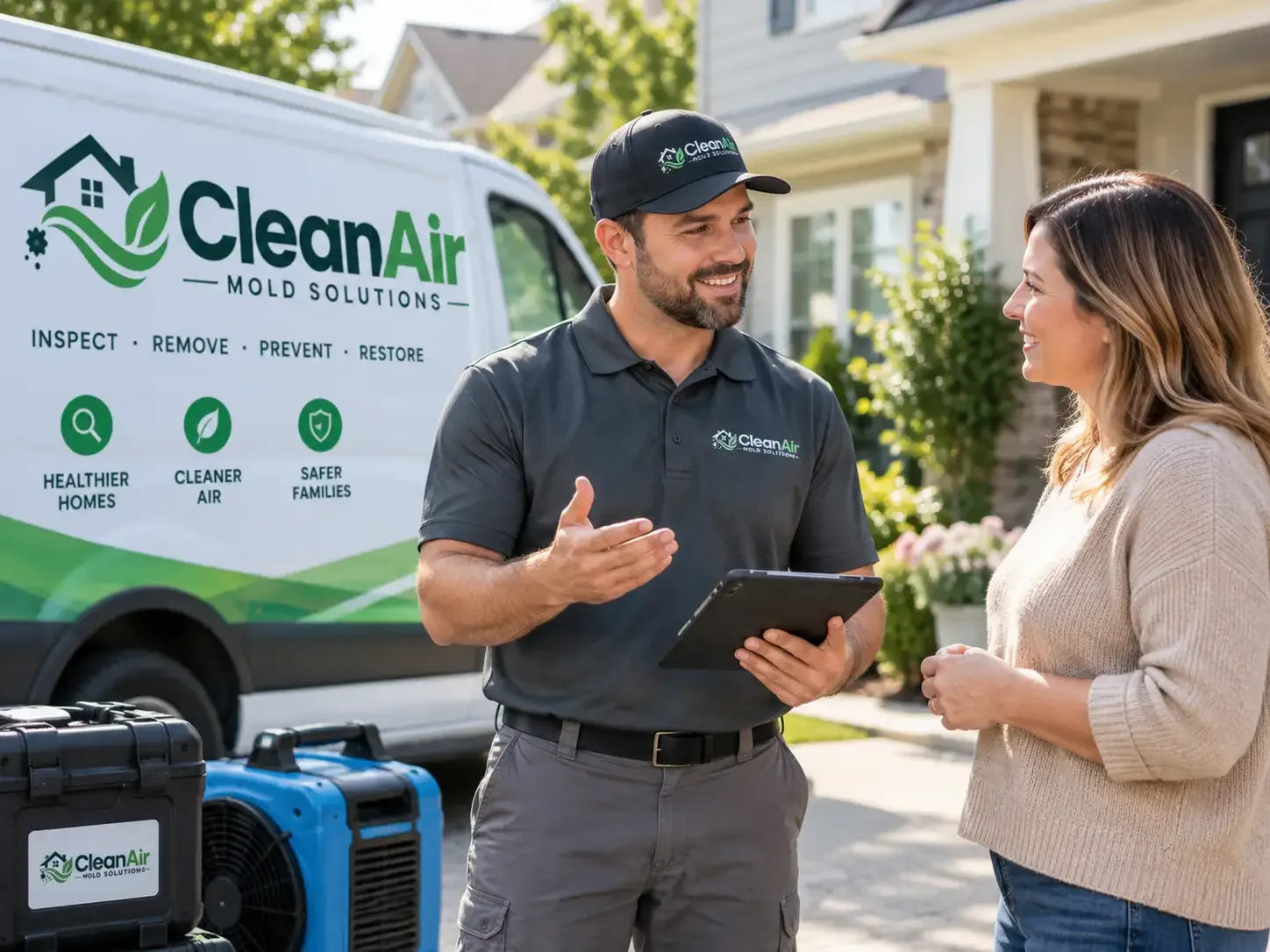 Mold Remediation New Albin, IA FAQs